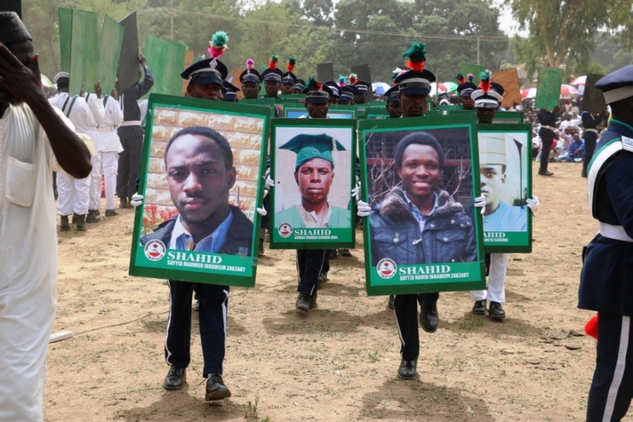Martyrs Days marked in Zaria: Shaikh Zakzaky assures killers of dire consequences